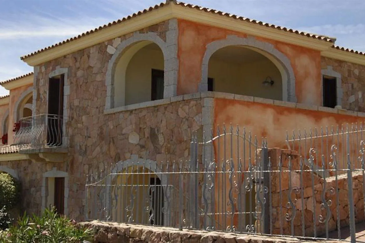 Residence Citai San Teodoro  0*, San Teodoro (Sardinia) Włochy